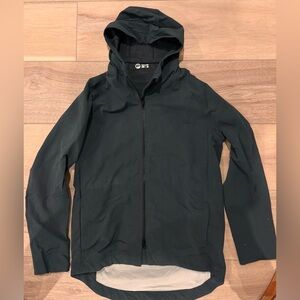 Outlier Men’s Woolback FreeShell Hoodie  Jacket Size L